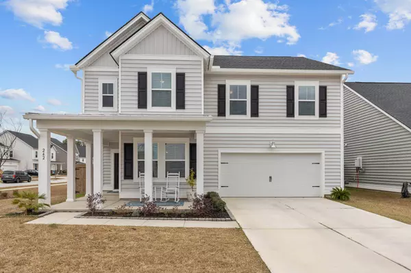 242 Narrowleaf Ave, Summerville, SC 29485