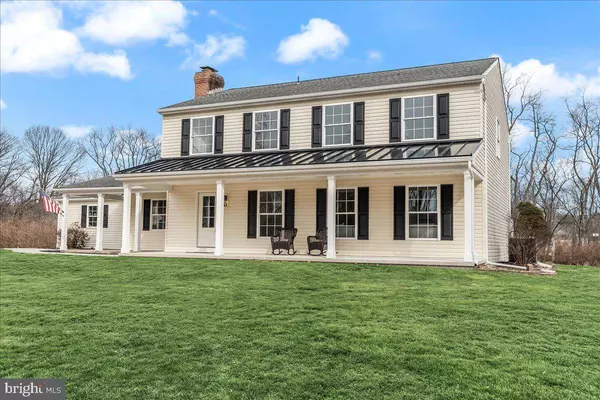 813 HAPPY CREEK LN, West Chester, PA 19380