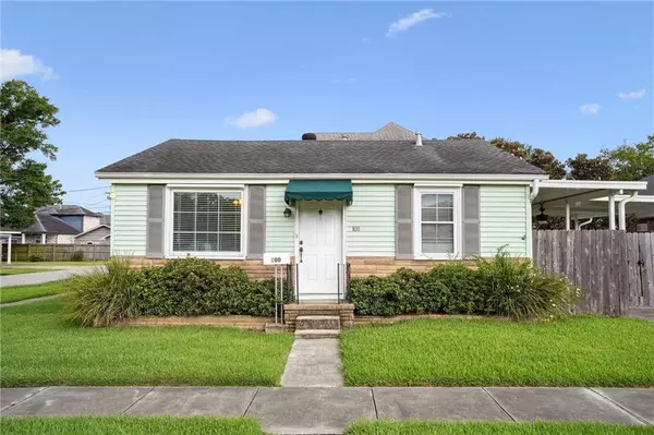 100 BERKLEY AVE, Harahan, LA 70123