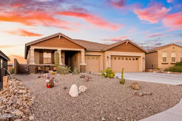 5750 W Indian Cloud Place, Tucson, AZ 85742