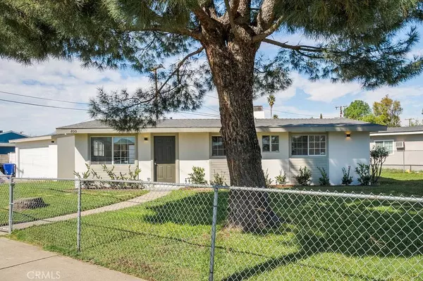 800 N Vista AVE, Rialto, CA 92376