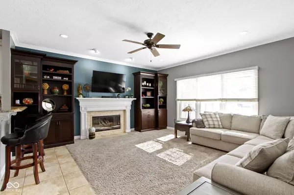 9955 Woodstock WAY, Fishers, IN 46037