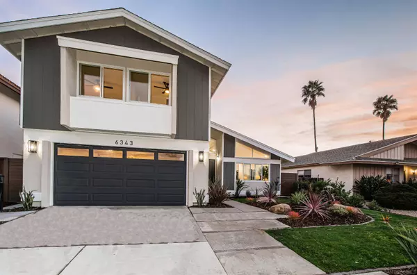 6343 Oakridge Rd, San Diego, CA 92120