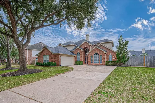 2034 Edendale CIR, Katy, TX 77450