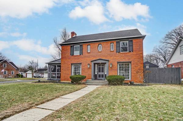 351 N Broadmoor Boulevard, Springfield, OH 45504