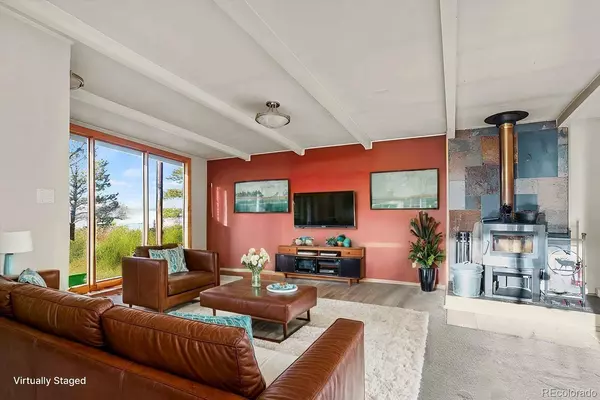 428 N Perry Park RD, Sedalia, CO 80135