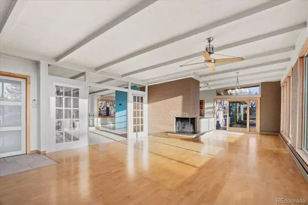 428 N Perry Park RD, Sedalia, CO 80135