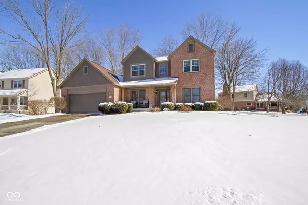 9955 Woodstock WAY, Fishers, IN 46037