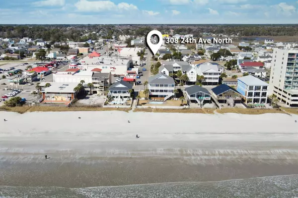308 24th Ave. N, North Myrtle Beach, SC 29582