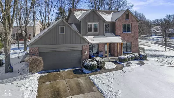 9955 Woodstock WAY, Fishers, IN 46037