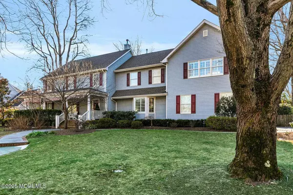 112 Maple Avenue, Little Silver, NJ 07739