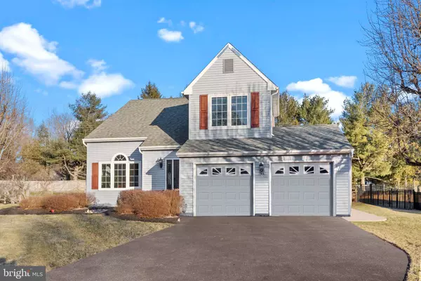 106 SHEFFIELD CT, Chalfont, PA 18914