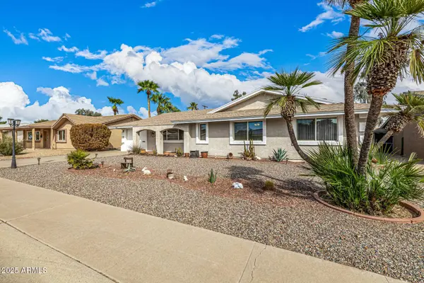 10846 W CROSBY Drive, Sun City, AZ 85351