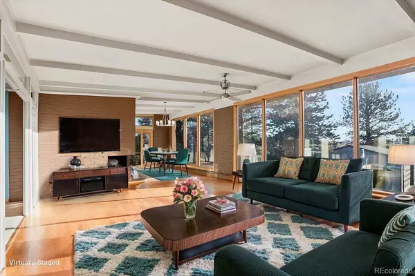 428 N Perry Park RD, Sedalia, CO 80135