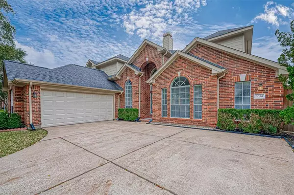 2034 Edendale CIR, Katy, TX 77450