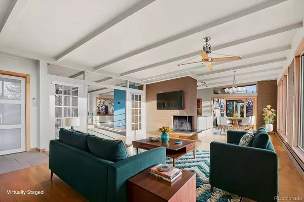 428 N Perry Park RD, Sedalia, CO 80135