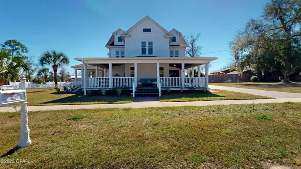 509 E 8th ST, Lynn Haven, FL 32444