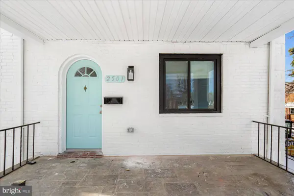 2501 E STRATHMORE AVE, Baltimore, MD 21214