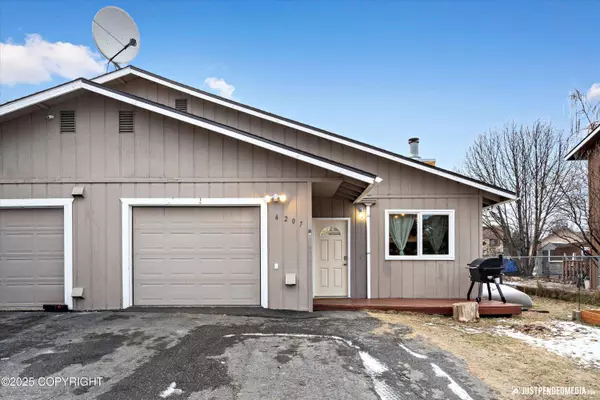 4207 Cosmos DR, Anchorage, AK 99517