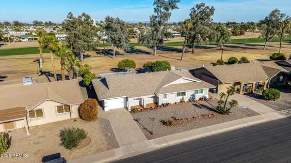 10846 W CROSBY Drive, Sun City, AZ 85351