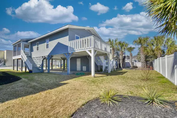 308 24th Ave. N, North Myrtle Beach, SC 29582