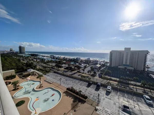 9860 S Thomas Drive  #907, Panama City, FL 32407