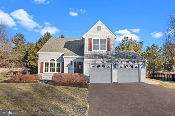 106 SHEFFIELD CT, Chalfont, PA 18914