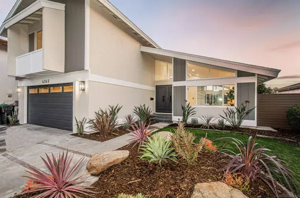 6343 Oakridge Rd, San Diego, CA 92120