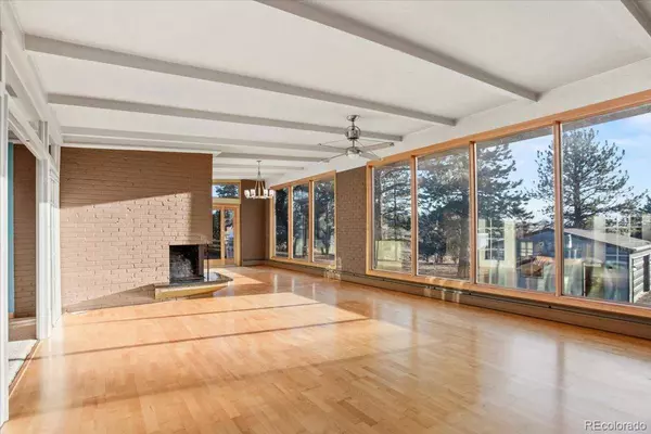 428 N Perry Park RD, Sedalia, CO 80135