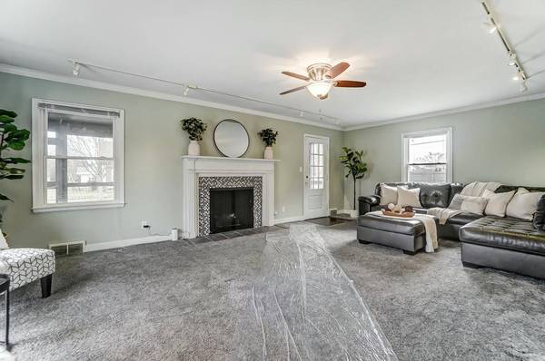 351 N Broadmoor Boulevard, Springfield, OH 45504