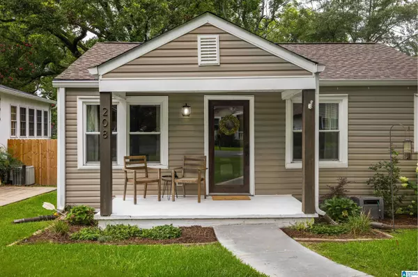 208 BUSH STREET, Birmingham, AL 35210