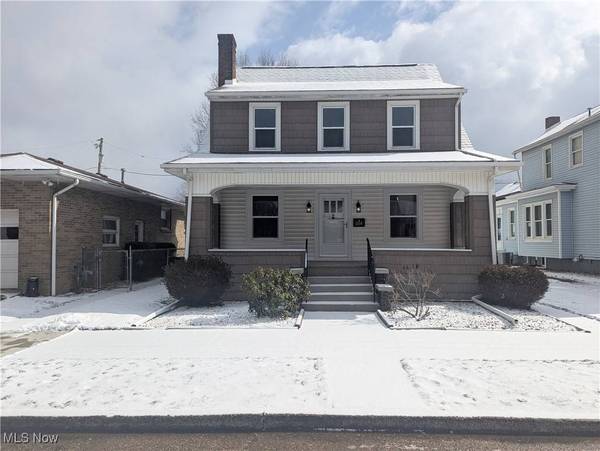 1104 Pearl ST, Martins Ferry, OH 43935