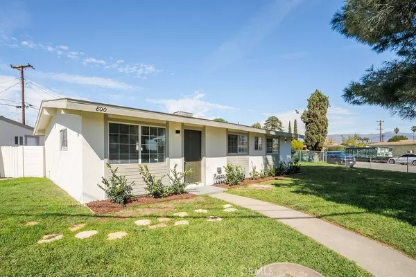 800 N Vista AVE, Rialto, CA 92376