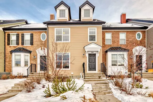 266 Legacy Village WAY SE, Calgary, AB T2X 0Y9