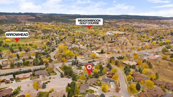 3032 Roxbury Circle, Rapid City, SD 57702