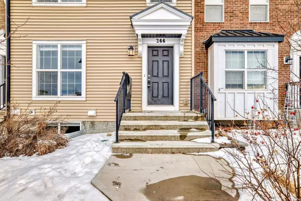 266 Legacy Village WAY SE, Calgary, AB T2X 0Y9