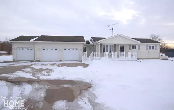 2020 E Wilkinson Road, Owosso, MI 48867