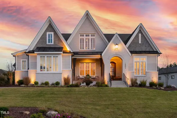 1804 Clifton Pines Drive, Cary, NC 27519