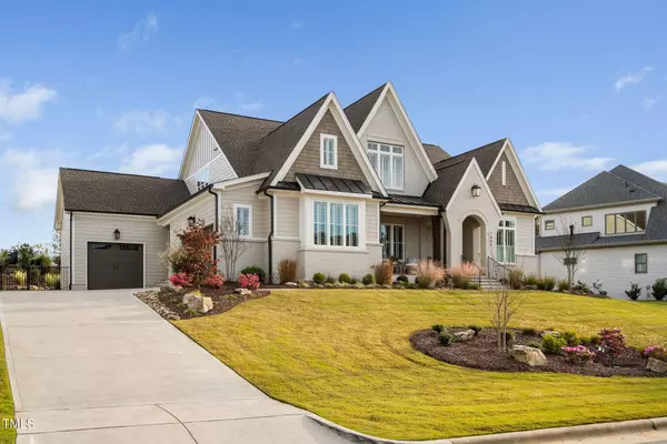 1804 Clifton Pines Drive, Cary, NC 27519