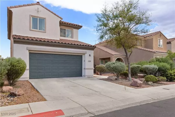 8124 Loma Del Ray Street, Las Vegas, NV 89131
