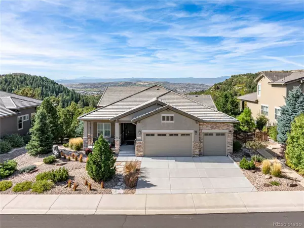 416 Galaxy DR, Castle Rock, CO 80108