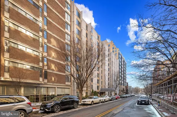 1440 N ST NW N NW #809, Washington, DC 20005