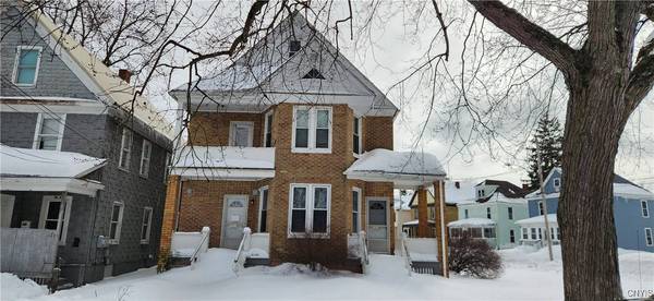 1217 York ST, Utica, NY 13502