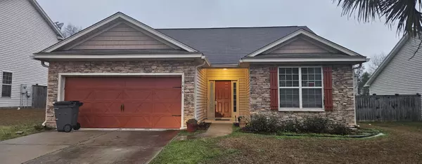 7646 Kinston St, North Charleston, SC 29418