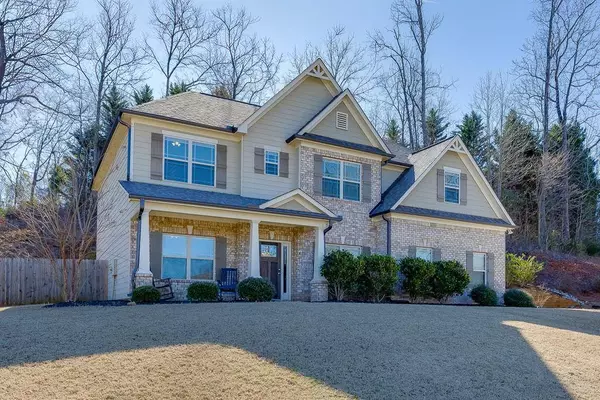 2178 George Bush LN, Jefferson, GA 30549