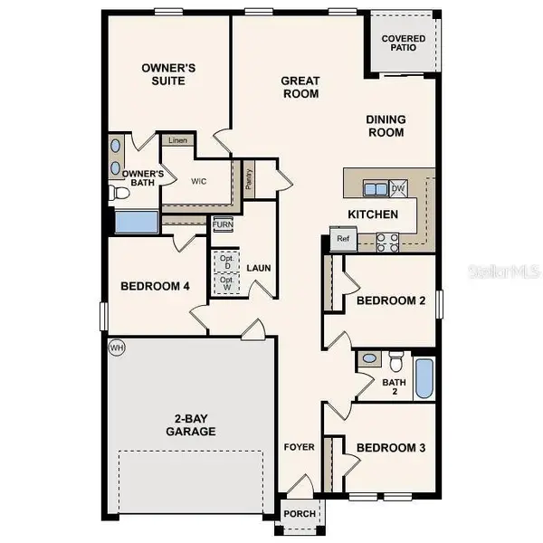 1261 CHESTER AVE, Haines City, FL 33844