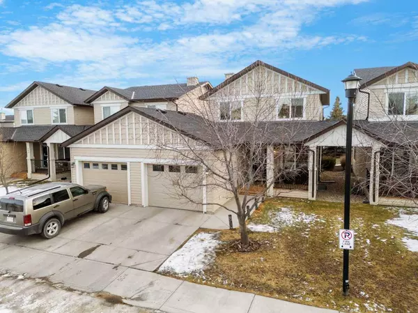 2384 Sagewood Gate SW #703, Airdrie, AB T4B 0K7