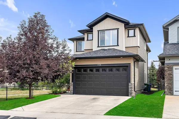158 Prairie Springs CRES SW, Airdrie, AB T4B 0G1