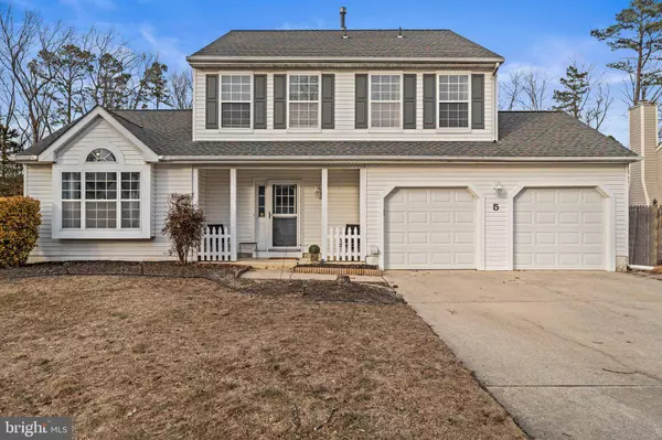 5 PINEY POINT PL, Sicklerville, NJ 08081