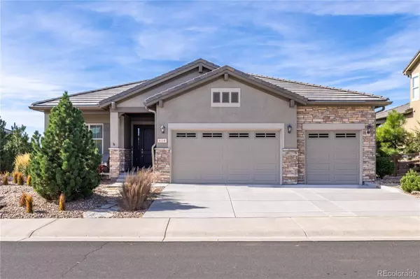 416 Galaxy DR, Castle Rock, CO 80108
